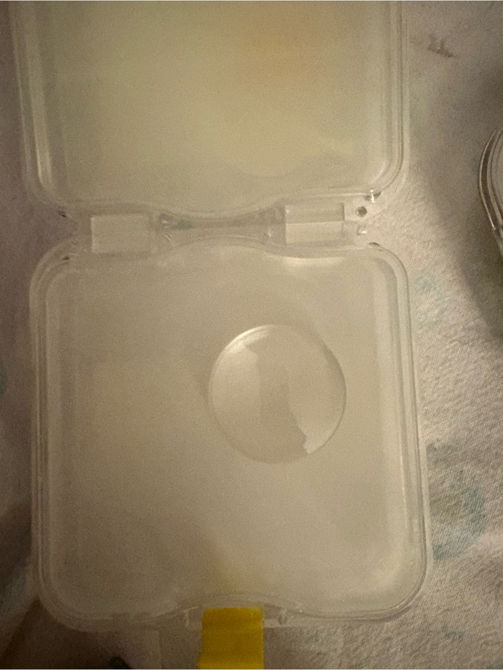 Lazer lens for mirrors